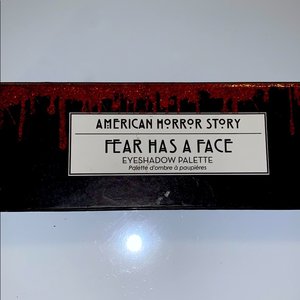 American Horror Story Eyeshadow